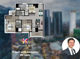 2 Bedroom Condo for sale in Uptown Mall - Uptown Bonifacio, Makati City, Makati City