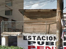  Terreno (Parcela) en venta en Miguel Hidalgo, Ciudad de México, Miguel Hidalgo