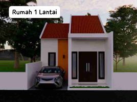 2 Bedroom House for sale in Jakarta Timur, Jakarta, Pasar Rebo, Jakarta Timur