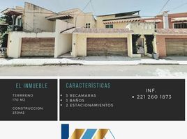 3 Habitación Casa en venta en Xico, Veracruz, Xico