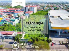  Grundstück zu verkaufen in Muntinlupa City, Metro Manila, Muntinlupa City