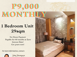 1 Bedroom Condo for rent in Calabarzon, Cainta, Rizal, Calabarzon