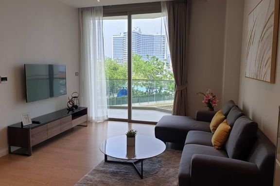 1 Bedroom Condo for sale In Magnolias Waterfront Residences Khlong Ton Sai Bangkok