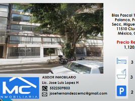 3 Schlafzimmer Appartement zu verkaufen in Naucalpan De Juarez, Mexico, Naucalpan De Juarez