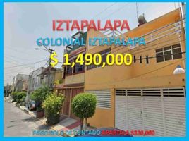 4 Habitación Casa en venta en Iztapalapa, Ciudad de México, Iztapalapa