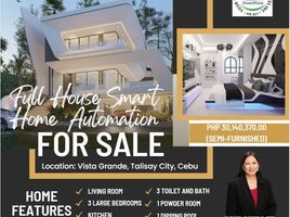 3 Bedroom House for sale in Talisay City, Cebu, Talisay City