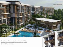 1 chambre Condominium for sale in Boracay, Malay, Malay