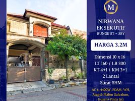 4 Habitación Villa en venta en Rungkut, East Jawa, Rungkut