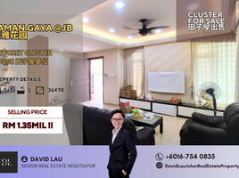 5 Habitación Villa en venta en Johor, Tebrau, Johor Bahru, Johor