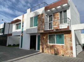 Villa 3 chambre à vendre à San Pedro Cholula, Puebla, San Pedro Cholula