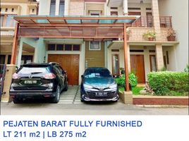 4 Bedroom House for sale in Cilandak Town Square, Cilandak, Pasar Minggu