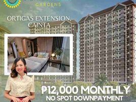 1 Bedroom Condo for sale in Cainta, Rizal, Cainta