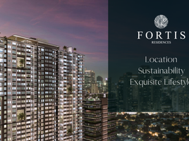 2 Bedroom Condo for sale at Fortis Residences, Makati City