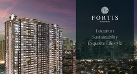 Available Units at Fortis Residences