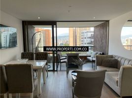 2 Habitación Departamento en alquiler en Medellín, Antioquia, Medellín