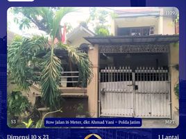 7 Habitación Casa en venta en Jambangan, East Jawa, Jambangan, Surabaya, East Jawa