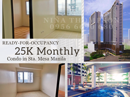 1 Bedroom Apartment for rent at COVENT GARDEN, Sampaloc, Manila