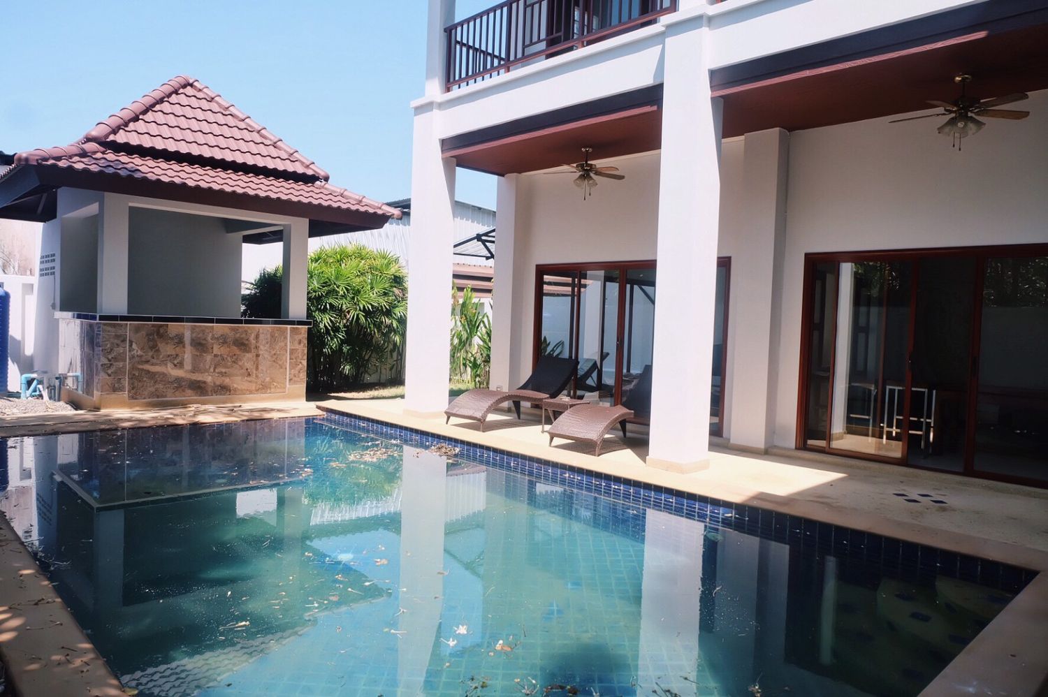 4 Bedroom Villa For Rent In Choeng Thale, Phuket