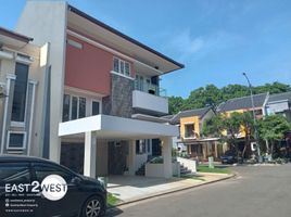 4 Bedroom Villa for sale in Serpong, Tangerang, Serpong