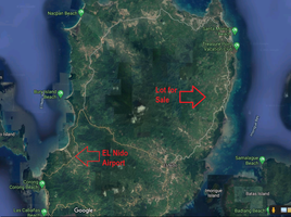  Land for sale in El Nido, Palawan, El Nido