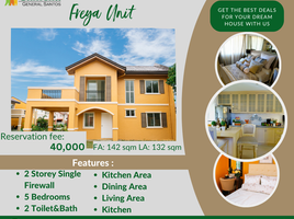 5 Bedroom Townhouse for sale in Soccsksargen, General Santos City, South Cotabato, Soccsksargen