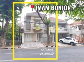 3 Kamar Vila for sale in Tegal Sari, Surabaya, Tegal Sari