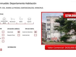 2 Bedroom House for sale in Coatzacoalcos, Veracruz, Coatzacoalcos