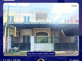 3 Kamar Townhouse for sale in Jambangan, Surabaya, Jambangan