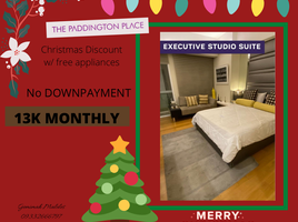 Studio Condo for sale in Mandaluyong City, Eastern District, Mandaluyong City