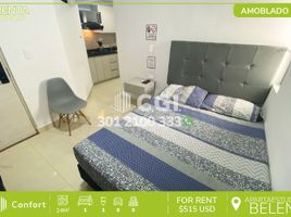 1 Habitación Apartamento en alquiler en Parque de los Pies Descalzos, Medellín, Medellín