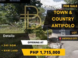  Land for sale in Antipolo City, Calabarzon, Antipolo City