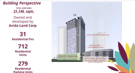 Available Units at Avida Towers Riala