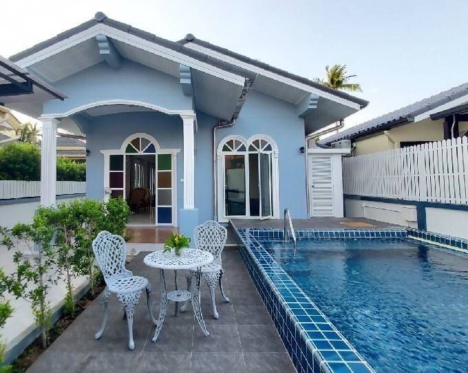 2 Bedroom Villa For Rent In Mai Khao, Phuket