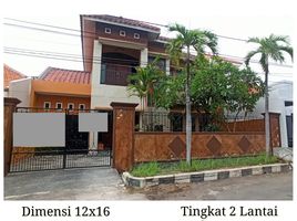 3 Habitación Casa en venta en Tenggilis Mejoyo, East Jawa, Tenggilis Mejoyo