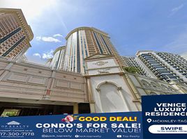 1 Habitación Departamento en venta en Taguig City, Metro Manila, Taguig City