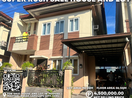 3 Bedroom House for sale in Hilton Port, Cebu, Lapu-Lapu City, Cebu