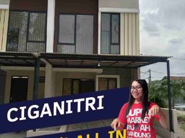 3 Bedroom House for sale in Margacinta, Bandung, Margacinta