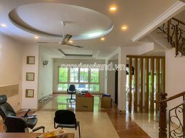 5 Phòng ngủ Biệt thự for rent in Sài Gòn Pearl, Phường 22, Phường 22