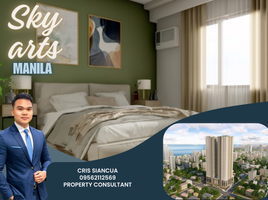 1 Bedroom Apartment for sale in Philippine General Hospital, Ermita, Malate