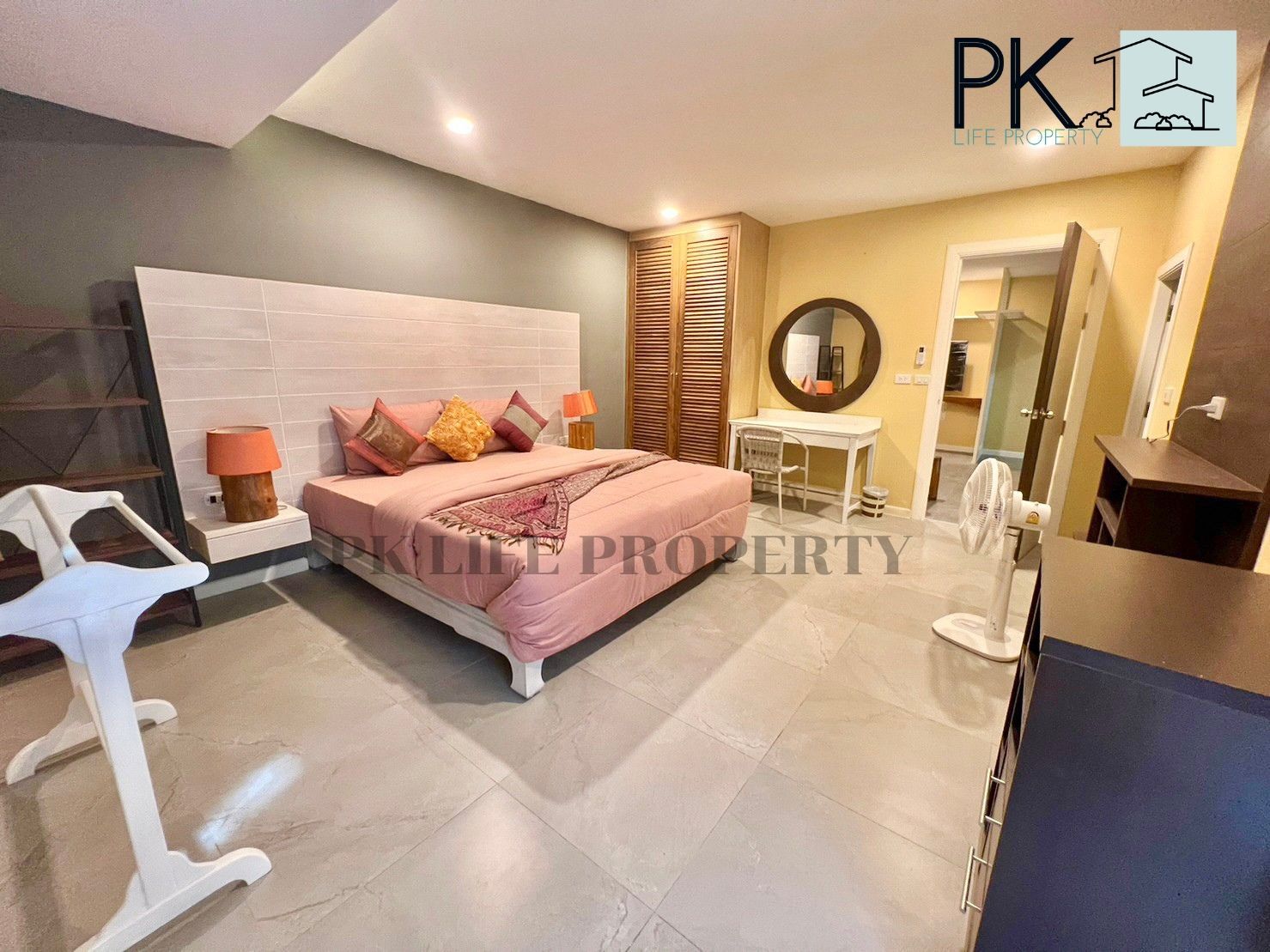 1 Bedroom Apartment For Rent In Wichit, Phuket