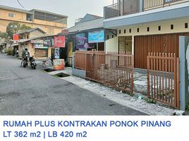 4 Bedroom House for sale in MRT Blok A, Kebayoran Baru, Pesanggrahan