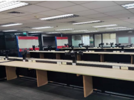 1,039.42 SqM Office for rent in Manila International Airport LRT-1, Pasay City, Makati City