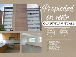 2 Schlafzimmer Appartement zu verkaufen in Tepotzotlan, Mexico, Tepotzotlan