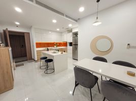 2 Phòng ngủ Chung cư for rent at Sunwah Pearl, Phường 22