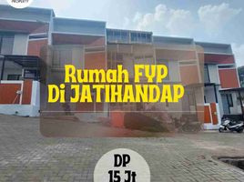 3 Kamar Rumah for sale in Cibeunying Kidul, Bandung, Cibeunying Kidul