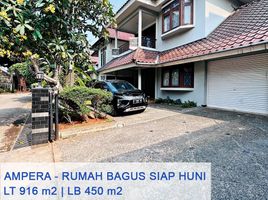 5 Kamar Vila for sale in Cilandak, Jakarta Selatan, Cilandak