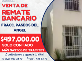 2 Schlafzimmer Haus zu verkaufen in Ocoyucan, Puebla, Ocoyucan