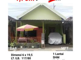 2 Bedroom Villa for sale in Benowo, Surabaya, Benowo