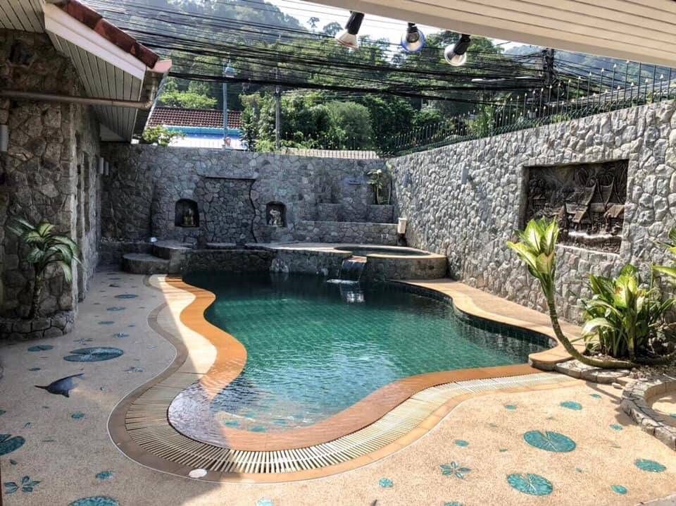 3 Bedroom Villa For Rent In Kathu, Phuket