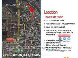 2 Schlafzimmer Wohnung zu verkaufen in Tondo I / II, Metro Manila, Tondo I / II, Manila